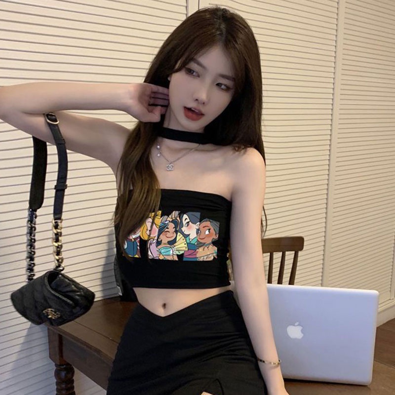 Waneca Áo Ống Không Tay Quyến Rũ Cho Nữ | BigBuy360 - bigbuy360.vn