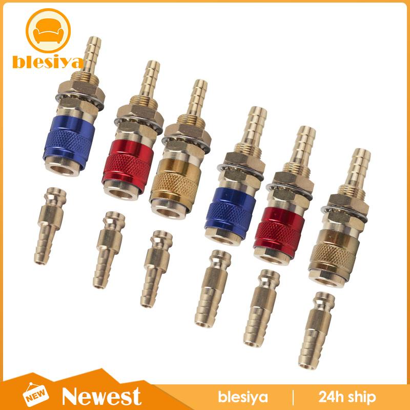 Đầu Nối Nhanh Bằng Đồng Thau Cho Đèn Hàn