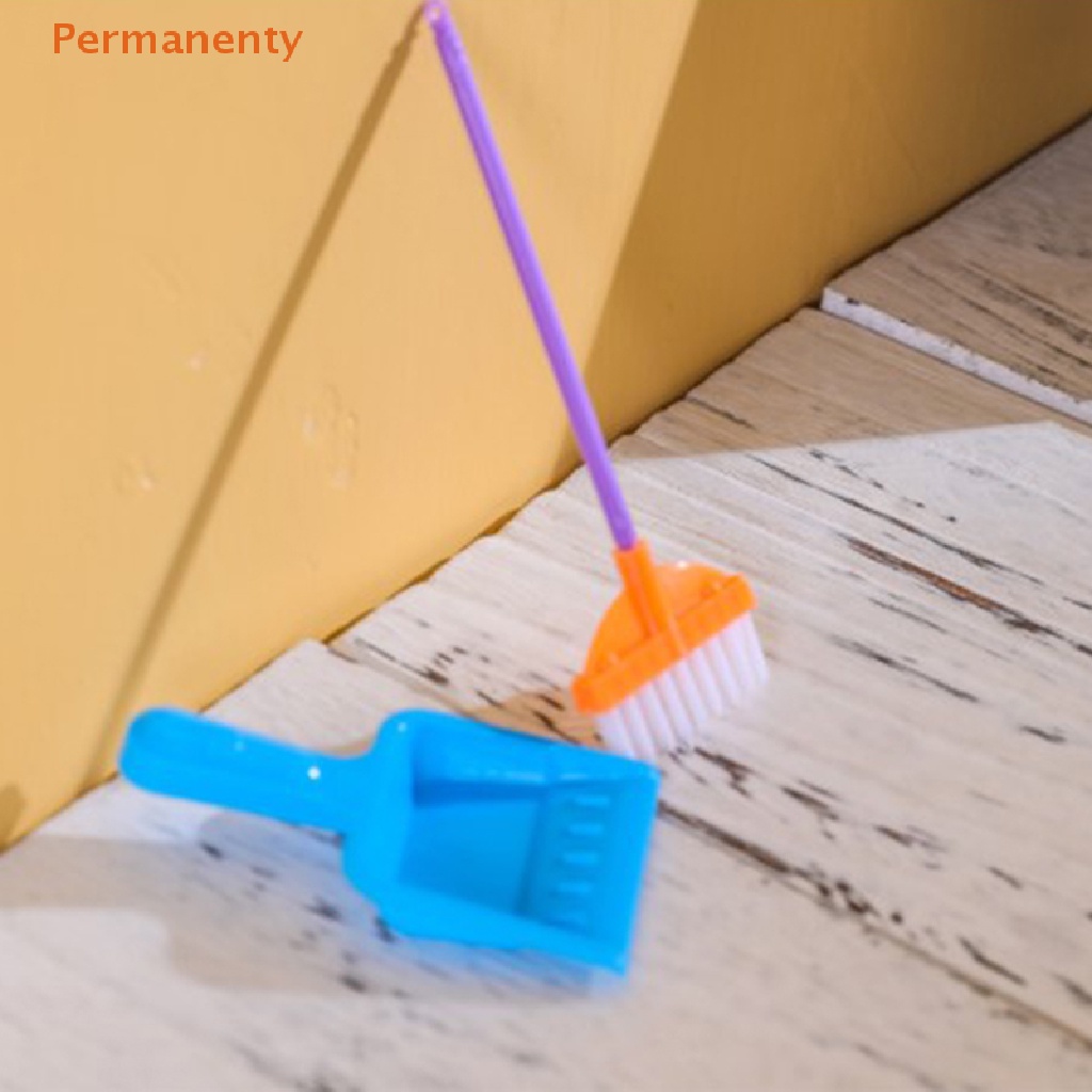 Set 9 Món Đồ Chơi Lau Nhà Búp Bê