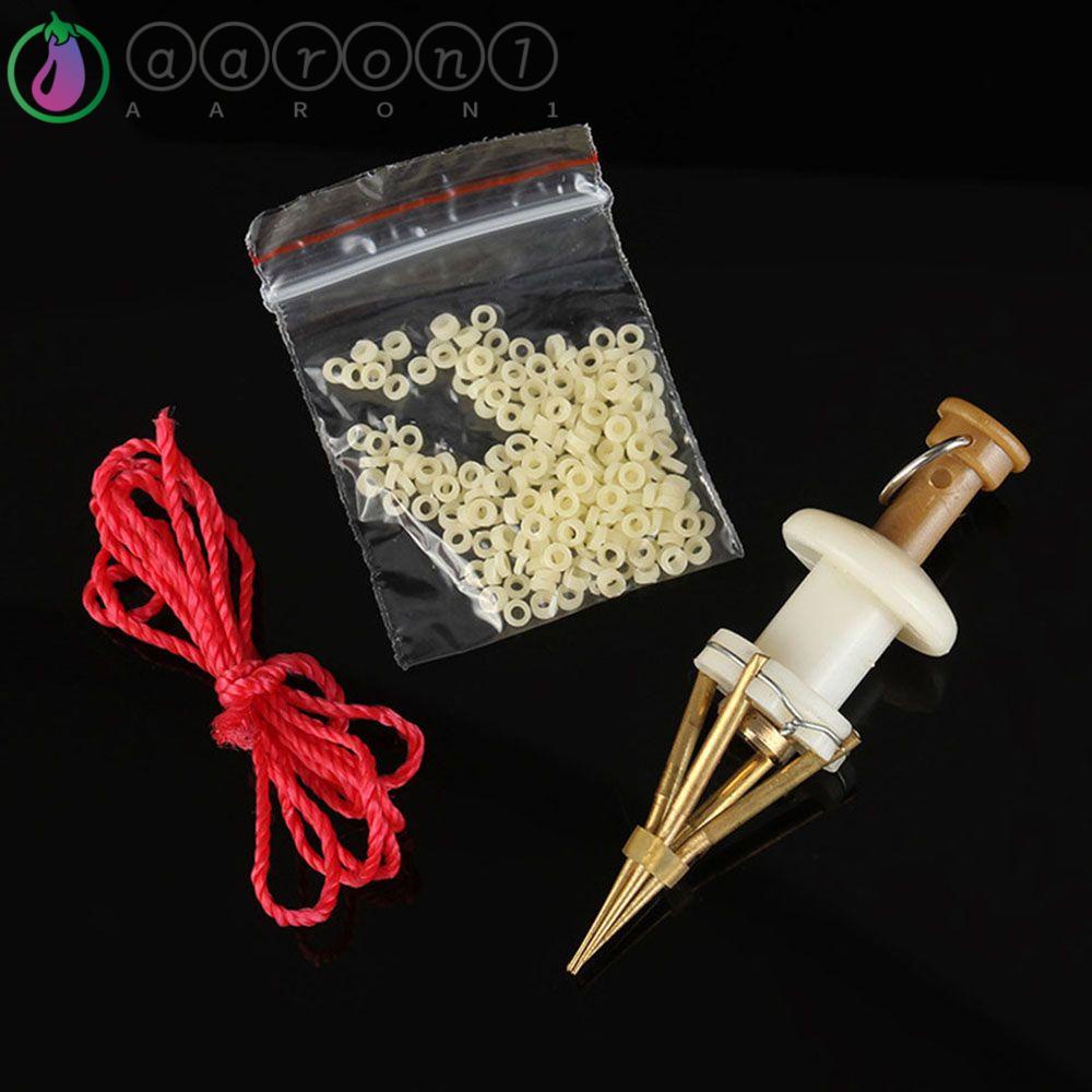 Kẹp mồi câu cá bằng đồng nhẹ chuyên nghiệp AARON1