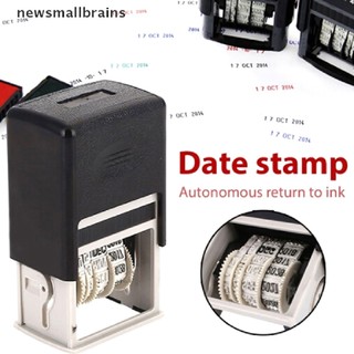 Con dấu ngày tháng năm 4mm