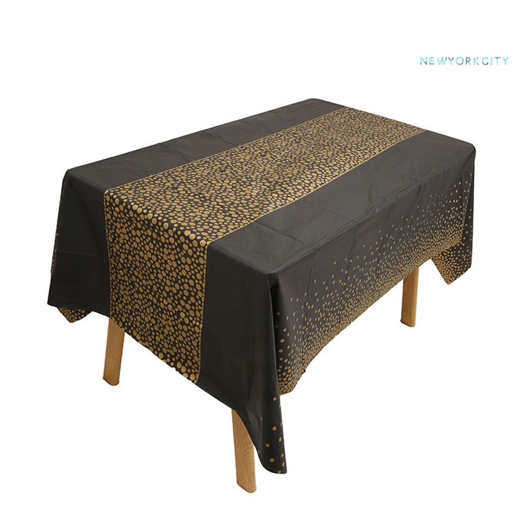 Khăn Trải Bàn Bằng PEVA Chống Trượt Chống Thấm Nước Dùng Một Lần Tiện Dụng