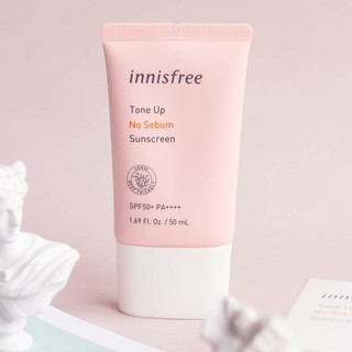 Kem chống nắng INNISFREE (mẫu mới)