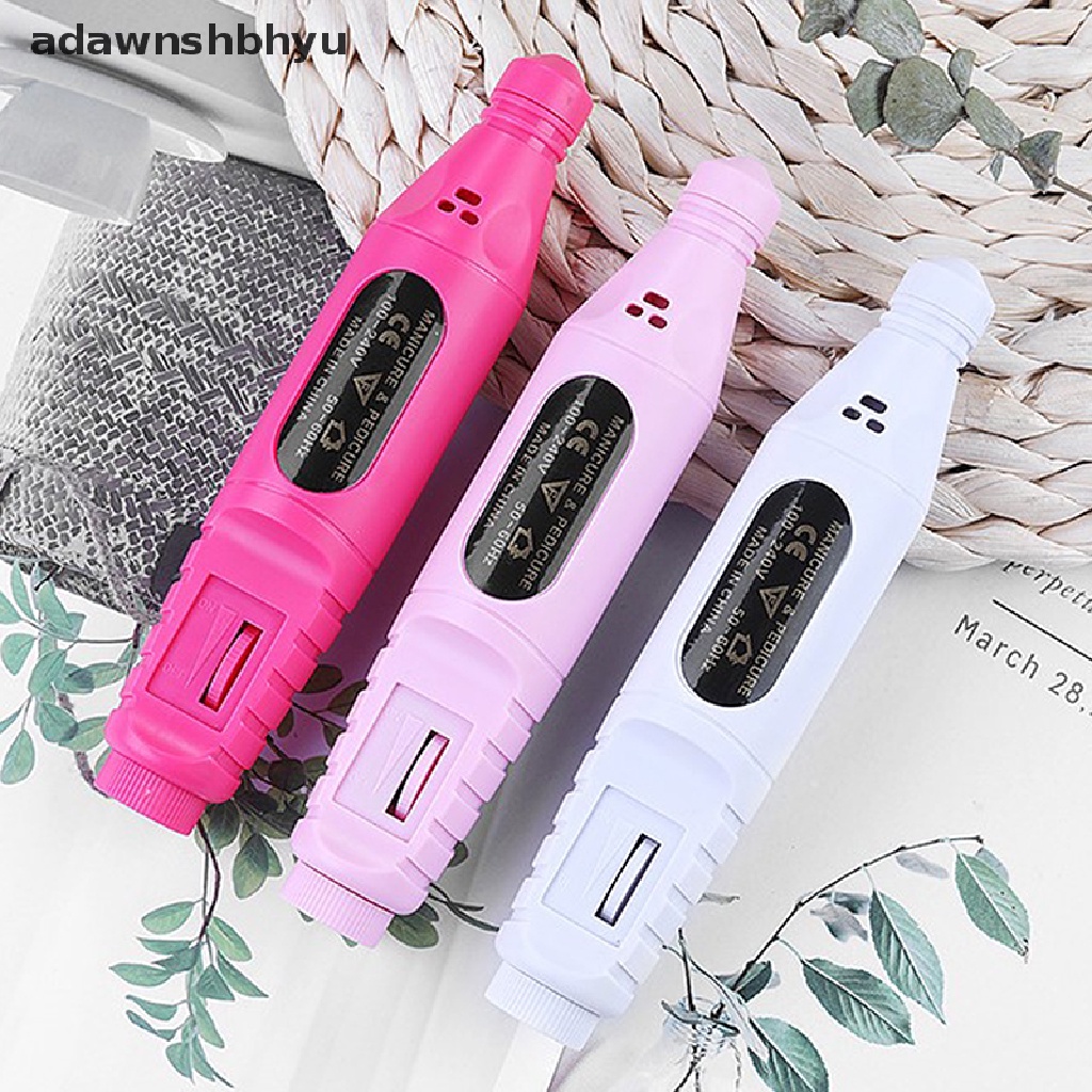 Bộ Máy Mài Móng Tay Chuyên Nghiệp Bằng Điện