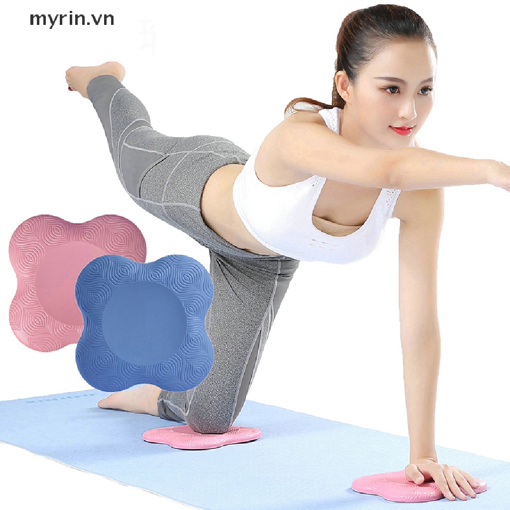 Đệm Hỗ Trợ Cân Bằng Cho Đầu Gối / Hông / Cổ Tay Khi Tập Yoga