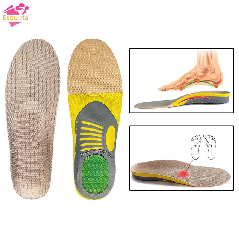 Miếng Gel Lót Giày Tăng Chiều Cao 3.5cm - Màu Đen