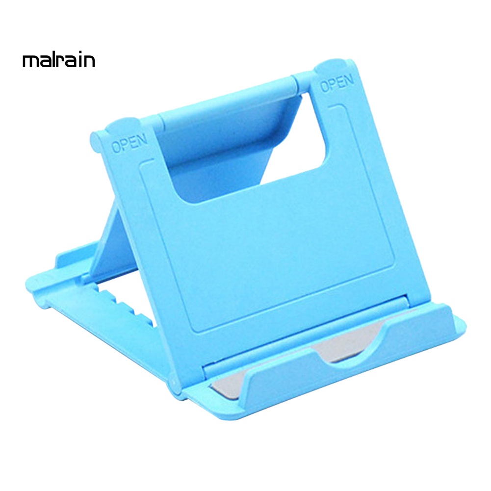 Giá Đỡ Điện Thoại Để Bàn Bằng Nhựa Có Thể Điều Chỉnh