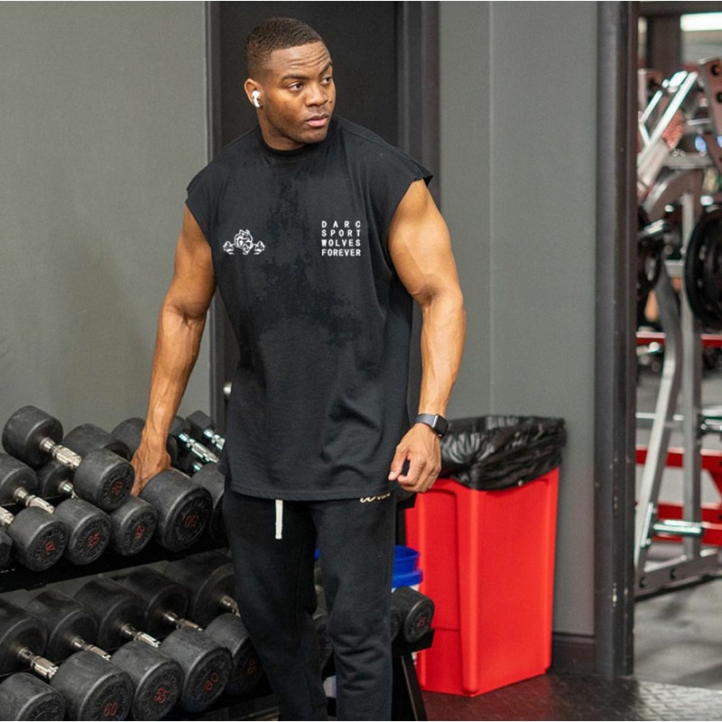 ÁO THUN TANKTOP DARC WOLVE 2022