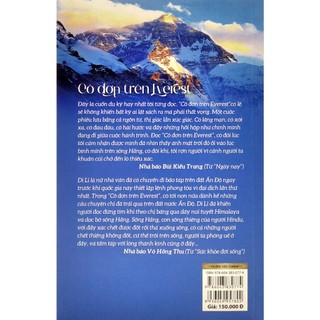 Sách Cô Đơn Trên Everest