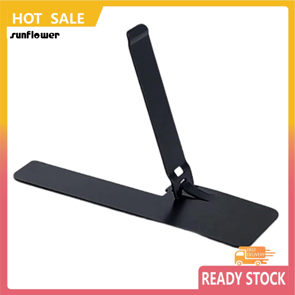 Giá Đỡ Điện Thoại Mini Bằng Thép Không Gỉ Có Thể Gấp Gọn Tiện Dụng