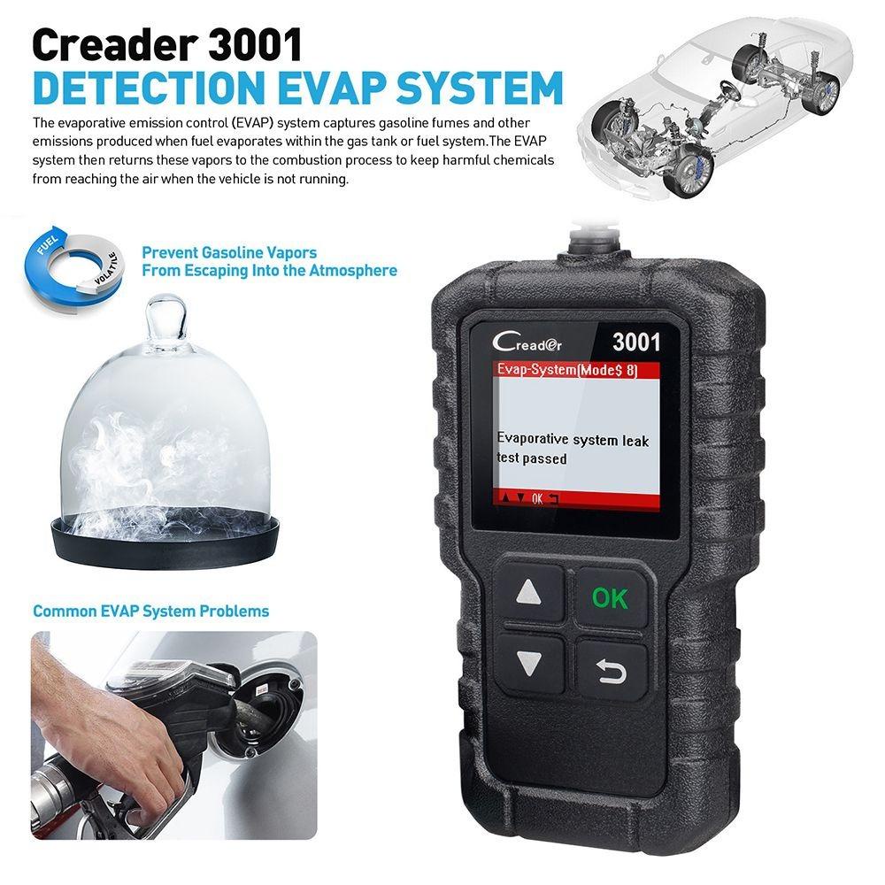 Đầu Đọc Mã Chuyên Nghiệp X431 Full OBDII 3001