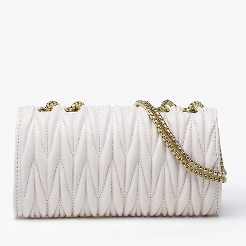 Túi Xách Dây Xích Đeo Vai Phong Cách Hàn Quốc Thời Trang Cho Nữ