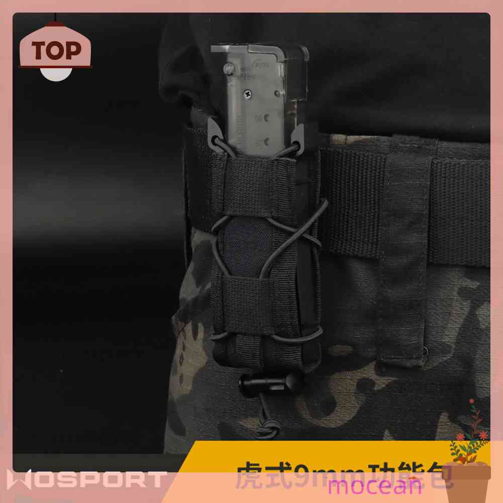 Mới Túi Đựng Đèn Pin 9mm Dành Cho Leo Núi, Săn Bắn