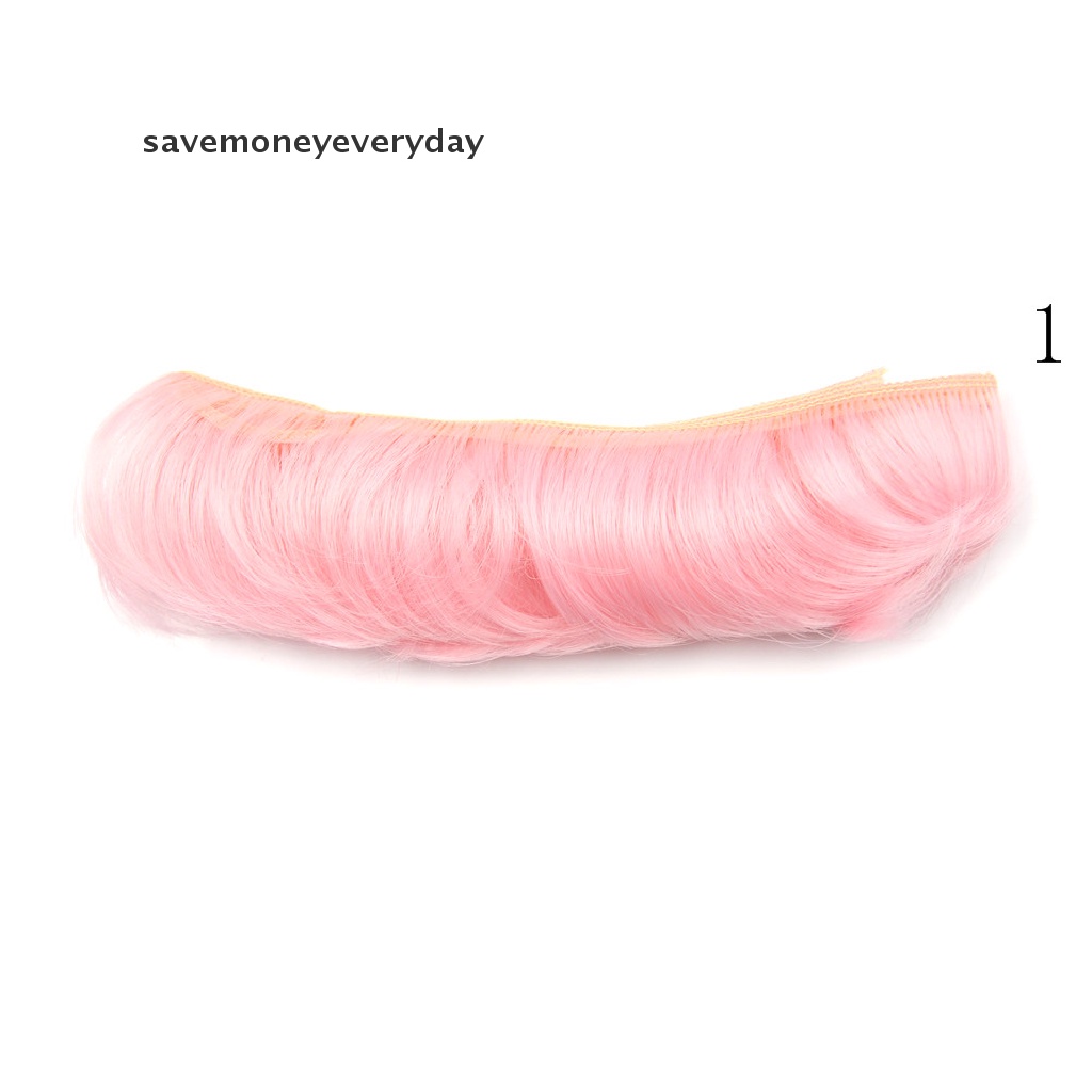 Tóc Giả 5cm Tự Nhiên Cho Búp Bê BJD SD