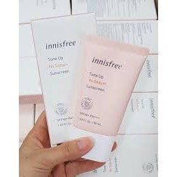 Kem chống nắng INNISFREE (mẫu mới)