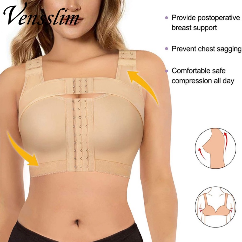 Áo Lót Nâng Ngực Định Hình Cơ Thể Kèm Dây Đeo Tiện Dụng Cho Nữ