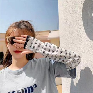 PVN58062 Găng tay chống nắng bằng lụa lạnh chống tia cực tím cho nữ