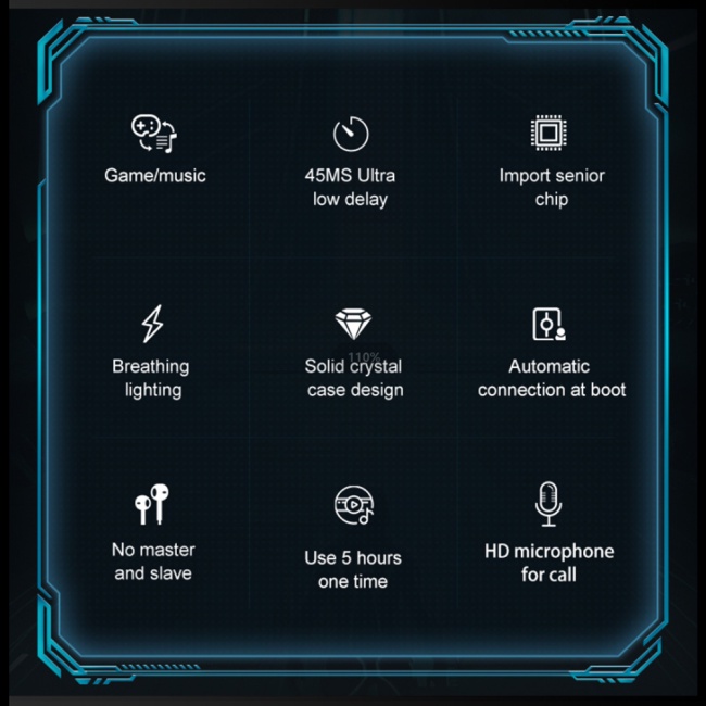 Tai Nghe Chụp Tai Zevaret P30 Bluetooth Không Dây Tws Màn Hình Kỹ Thuật Số