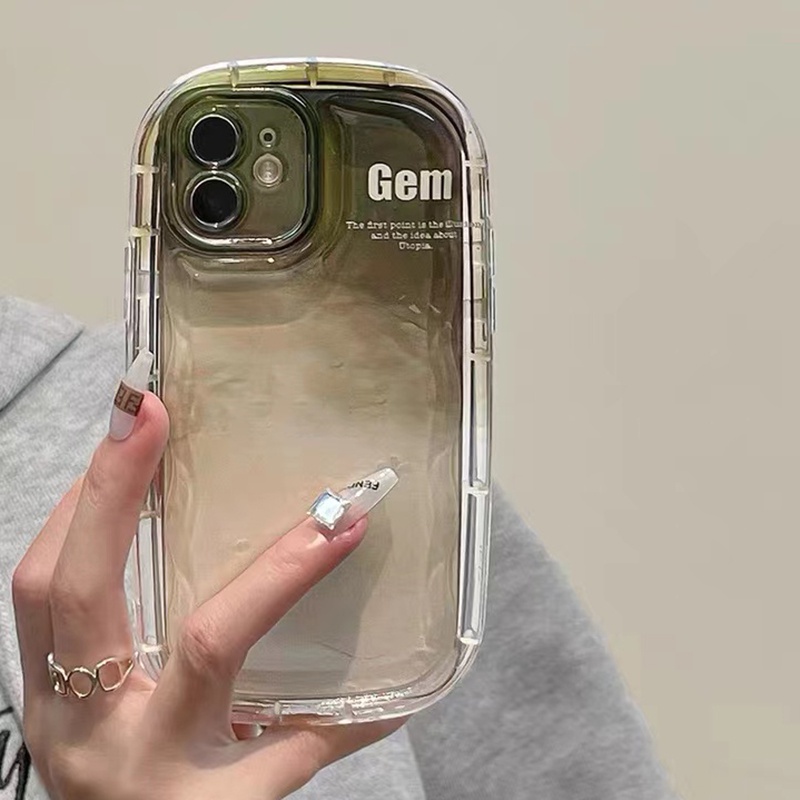 Ốp Điện Thoại Silicon TPU Mềm Trong Suốt Chống Sốc Cho IPhone 13 11 14 12 Pro XS Max Casing X XR 7 + 8 Plus