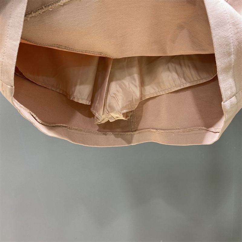 Chân Váy denim Chữ a Lưng Cao Phong Cách Mới Mùa Hè Cho Nữ