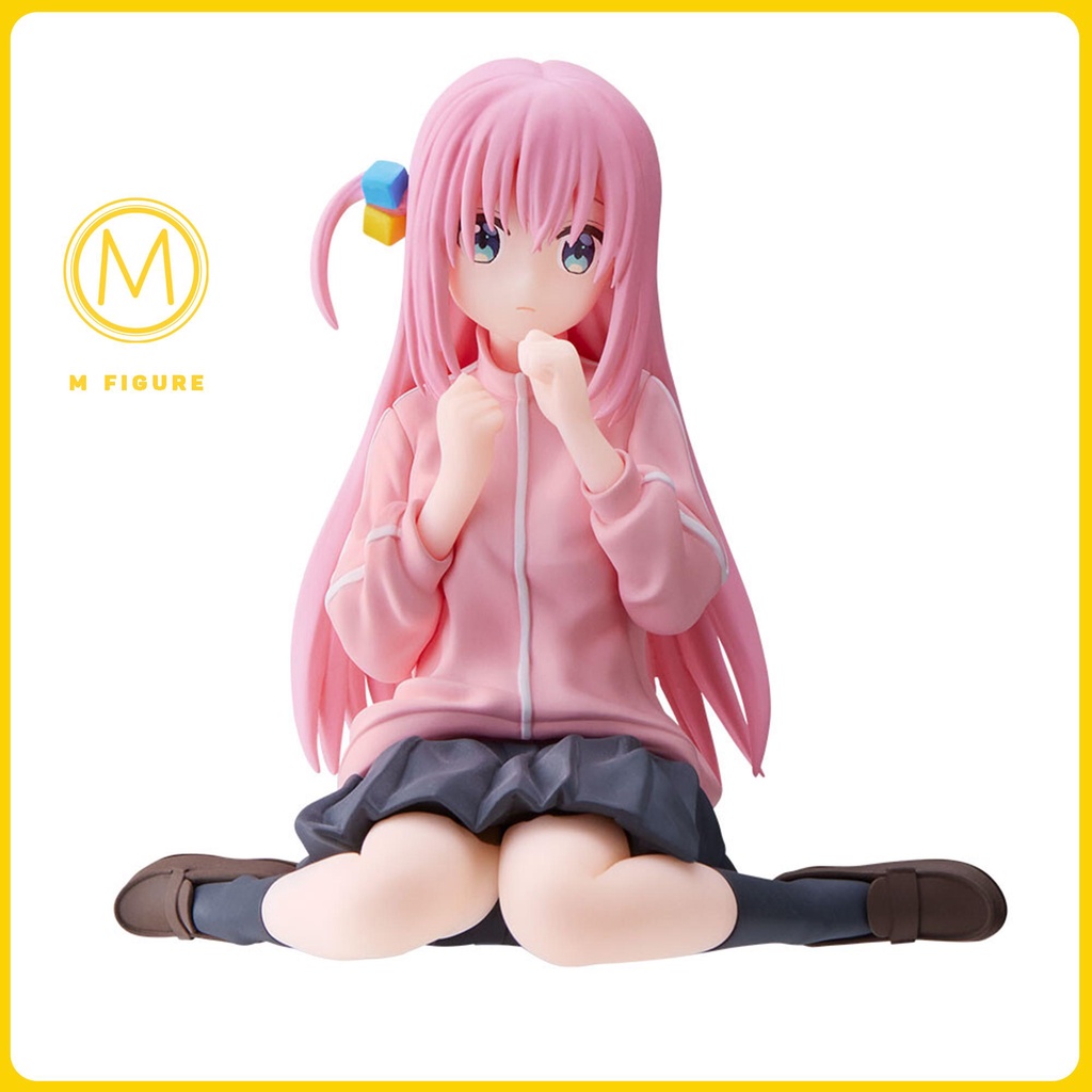 MÔ HÌNH CHÍNH HÃNG Bocchi the Rock! - Gotou Hitori - PM Figure