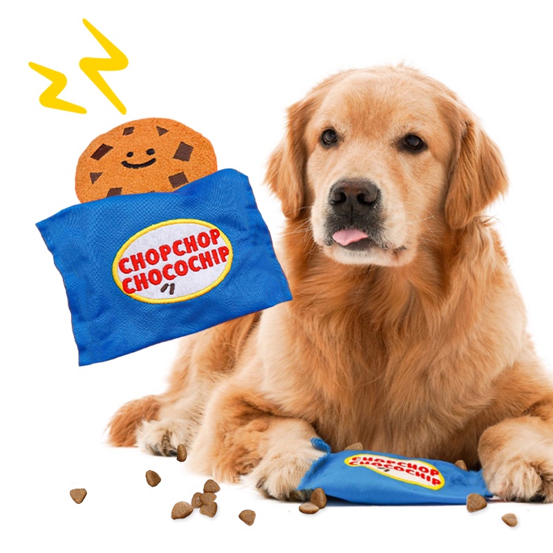 HamshMoc Đồ chơi xếp hình tăng IQ huấn luyện đánh hơi mềm hỗ trợ ăn chậm tương tác nhai cót két giảm căng thẳng