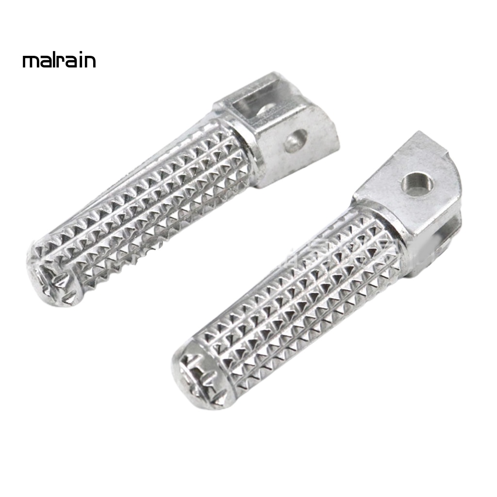 Bộ 2 Bàn Đạp Gác Chân Phía Trước Cho Xe Mô Tô HS1701028Phụ Kiện Chuyên Dụng Cho Xe Mô Tô / Xe Mô Tô-JT-099