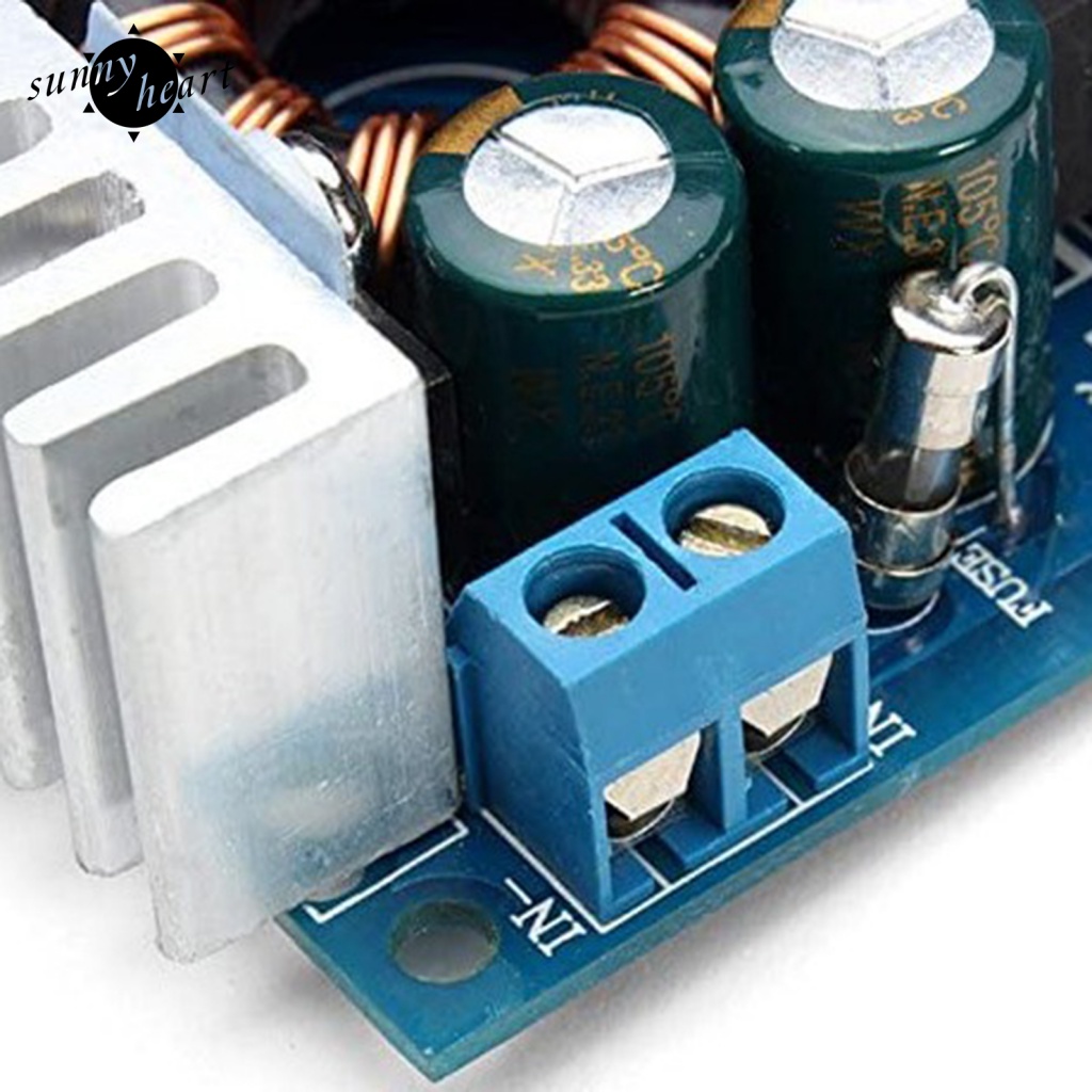 Mô-đun Điều Chỉnh Điện Áp Năng Lượng Mặt Trời Tự Động DC-DC8A