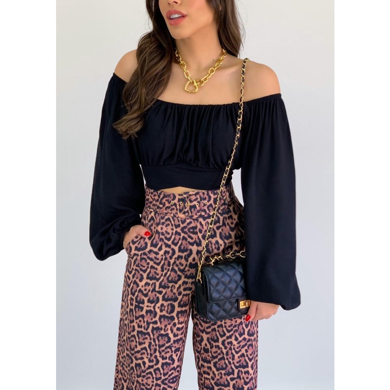 Áo Sơ Mi Crop Top Một Màu Trơn Gợi Cảm Phong Cách Mới Mùa Hè Cho Nữ