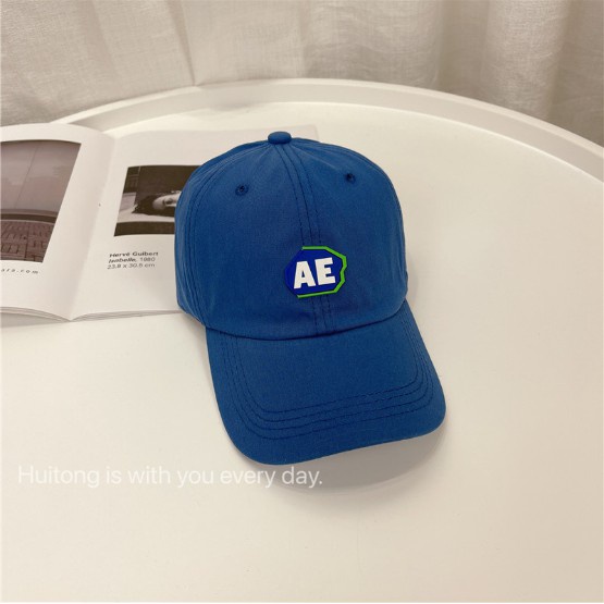 Mũ lưỡi trai thêu chữ cá tính năng động