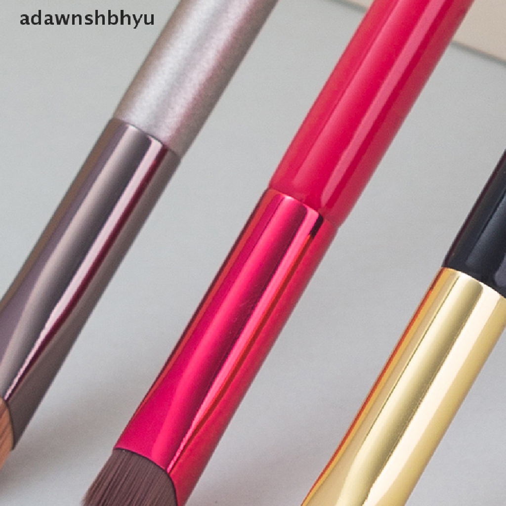 1 Cọ Trang Điểm Lông Mày Góc Vuông Đa Năng adawnshbhyu