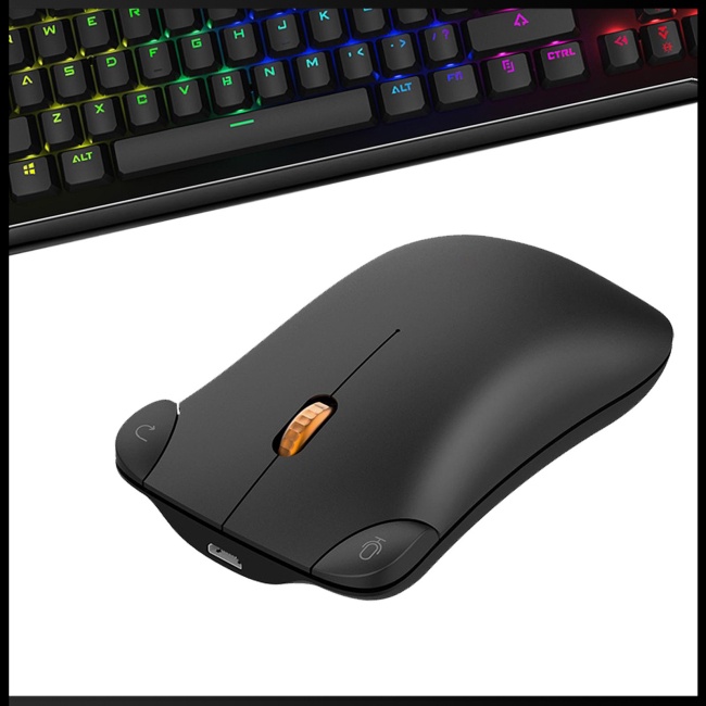 Chuột Máy Tính Thông Minh Zevaret 2.4g Không Dây