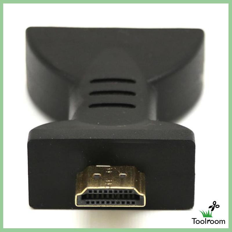 Đầu Nối Chuyển Đổi Male Sang Female Màu Vàng Đỏ Trắng 3RCA - 1080p