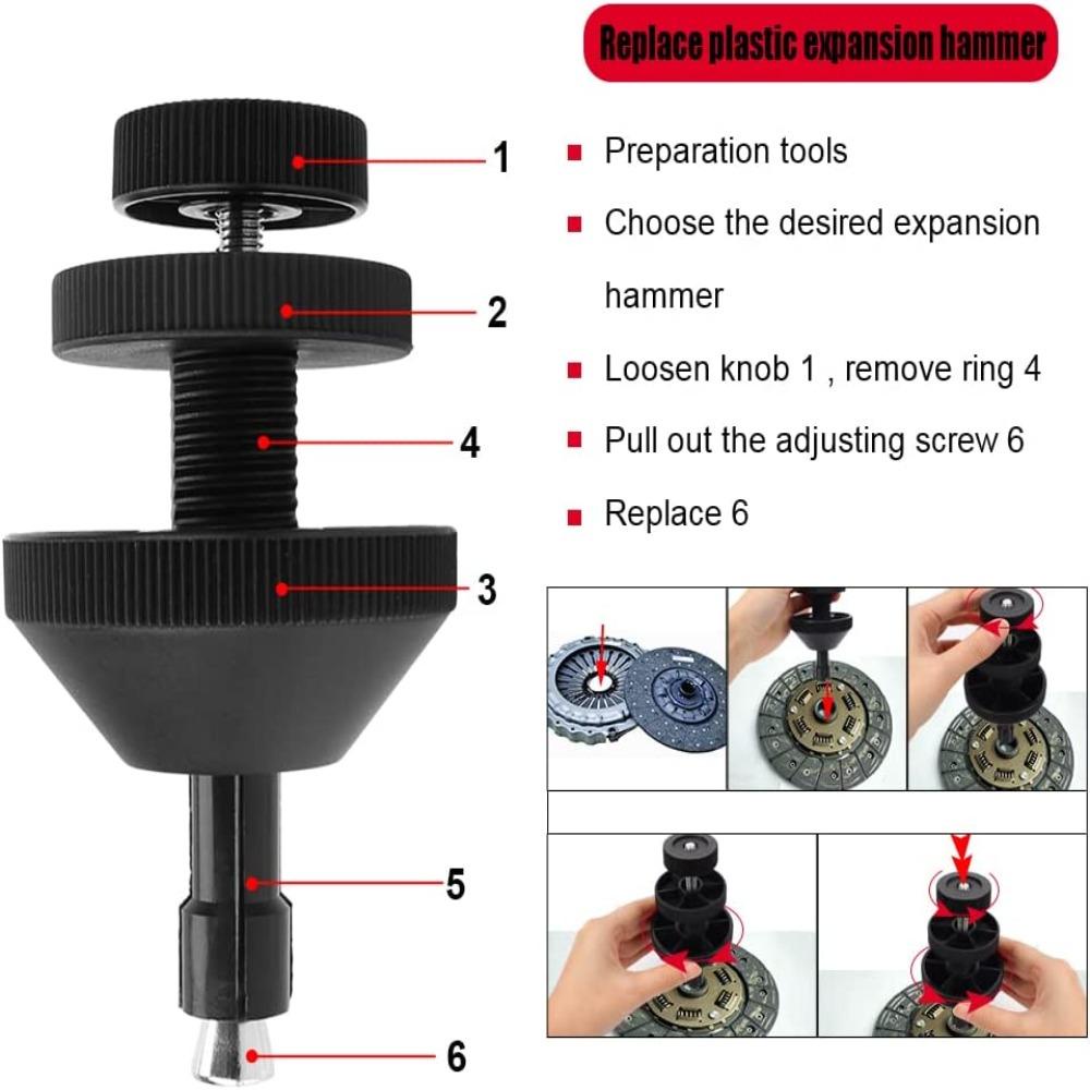 Dụng Cụ Chỉnh Sửa Ly Hợp Bền Bỉ Tiện Dụng