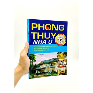 Sách Phong Thủy Nhà Ở