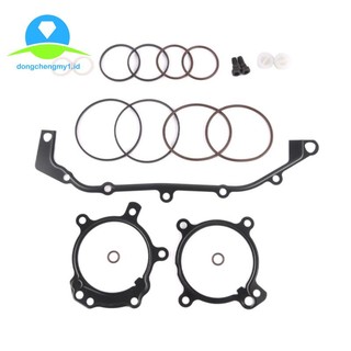 Vanos o-ring seal repair kit fit for bmw e36 e39 e46 e53 e60 e83 e85 m52tu m54 double convex repair kit 11361433513