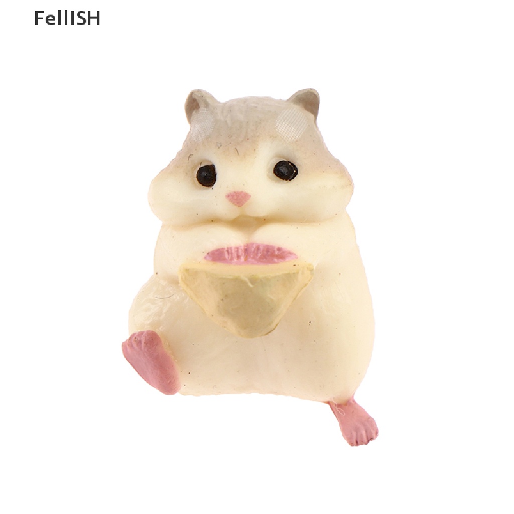 Mô Hình Đồ Chơi Bánh Hamburger Trang Trí Nhà Búp Bê 439br