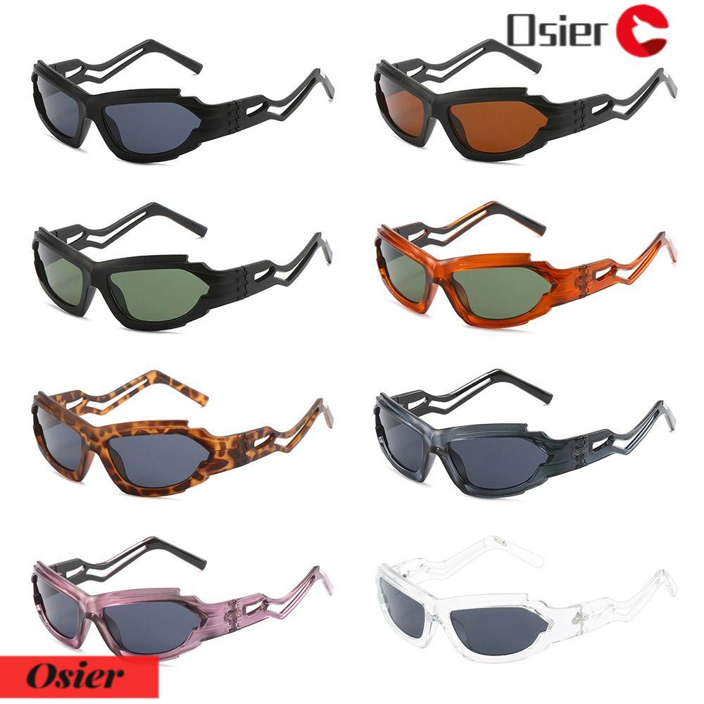 Osier1 Kính Râm Mắt Mèo Phong Cách Thể Thao Hợp Thời Trang