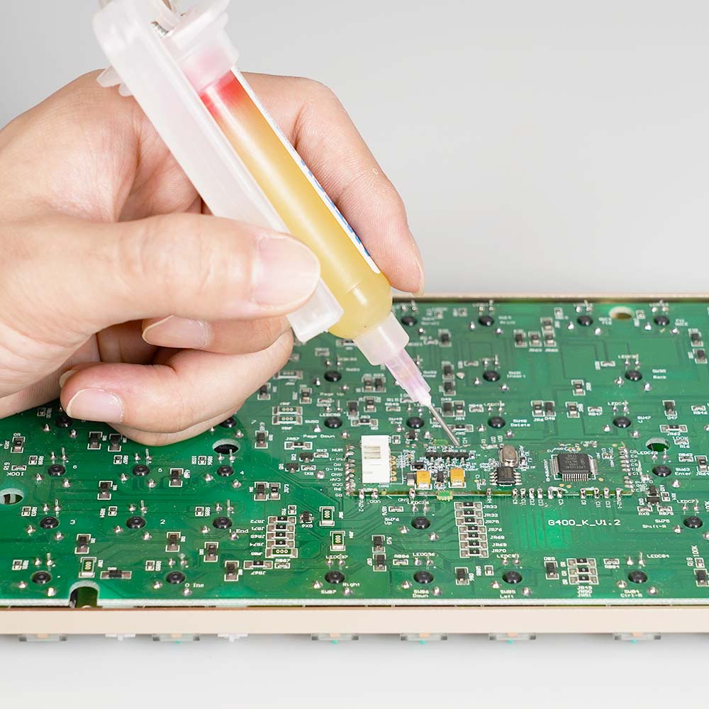 Bộ 2 / 3 / 4 / 5 Miếng Dán Mối Hàn 10cc Kèm Kim Hàn Da223rma-223