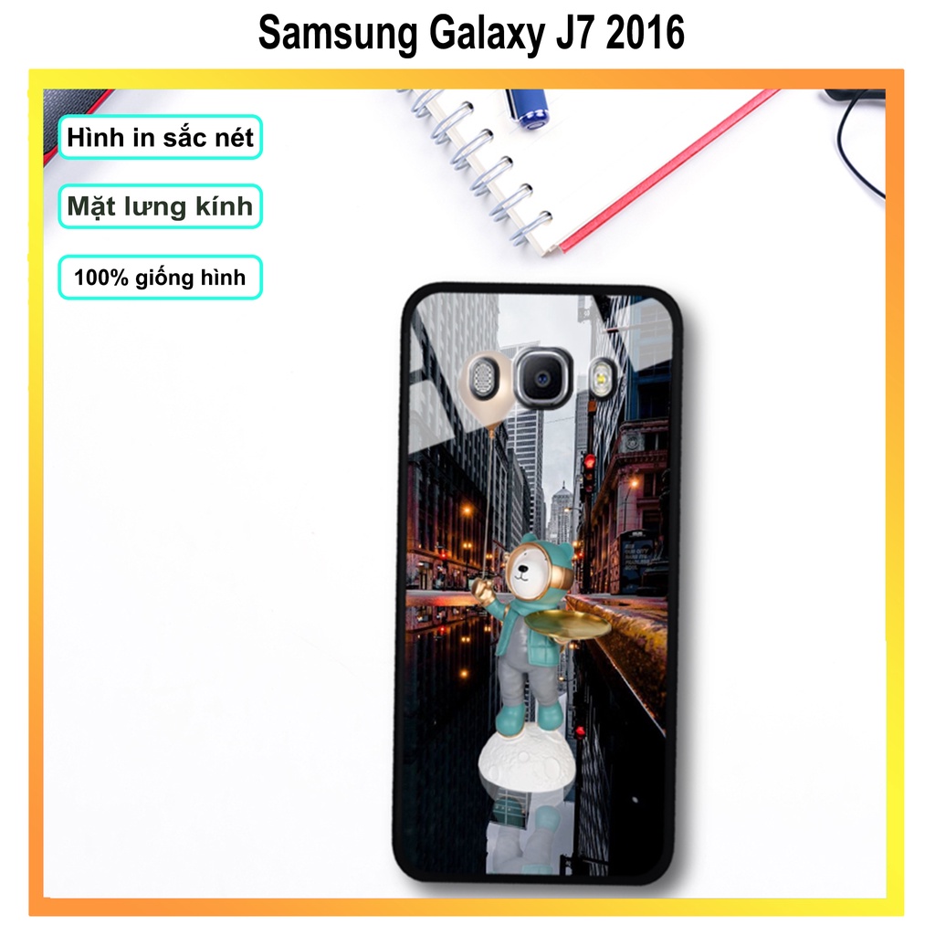 Ốp lưng phi hành gia cho điện thoại Samsung Galaxy J7 2015/J7 2016/J7 Prime/J7 Plus/J7 Pro