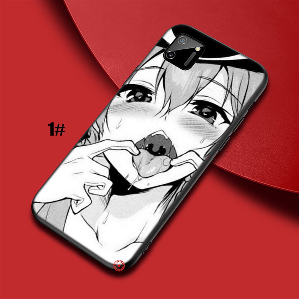 Ốp Điện Thoại Hình anime Argiro waifu Supoi Cho oppo f5 a17 a73 a76 a83 a92s a94 a95 a96 Li5