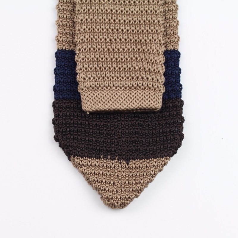 Cà Vạt Dệt Kim 7cm Thời Trang Lịch Lãm Cho Nam