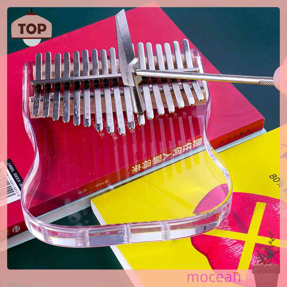 Búa chỉnh âm đàn kalimba bằng thép không gỉ