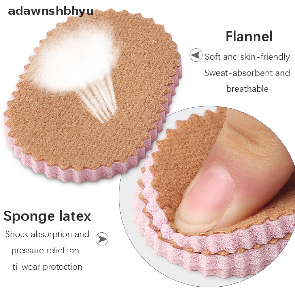 Set 3 Miếng Dán Bảo Vệ Ngón Chân Tiện Dụng Chất Lượng Cao