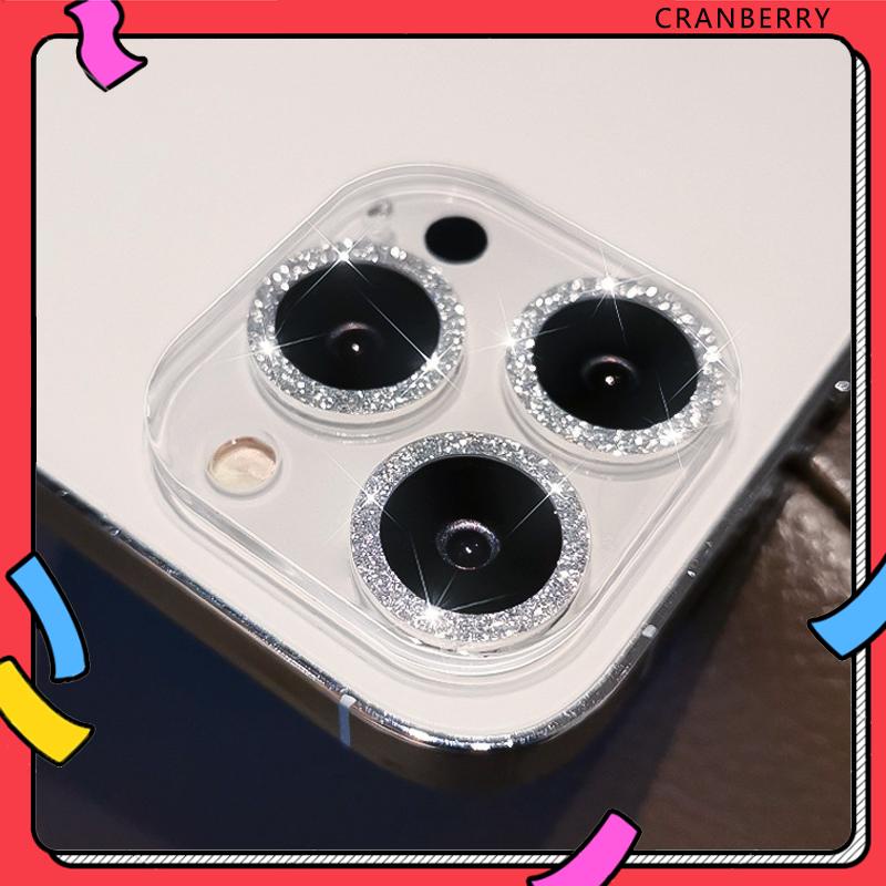 Len bao ve camera 11 promax Kính cường lực nhũ kim tuyến bảo vệ Camera 14 13/13pro/13 pro max 11/11Pro/11 Pro max/12/12 Pro/12 Pro Max-Dinuo