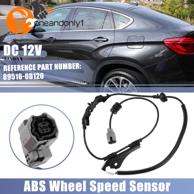 Cảm Biến Tốc Độ Bánh Xe Trái 89516-0D120 Thay Thế Tương Thích Với Vios 2008-2012