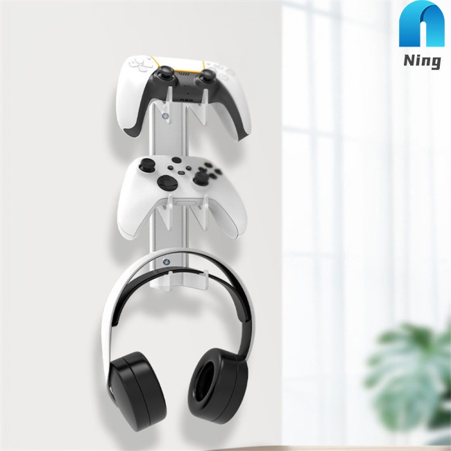 Giá Đỡ Gắn Tường Trưng Bày Tay Cầm Chơi Game PS5 / PS4 / xbox / switch