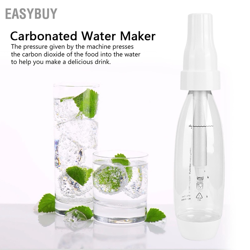 ▲ Máy Làm Nước Soda Mini Tiện Dụng