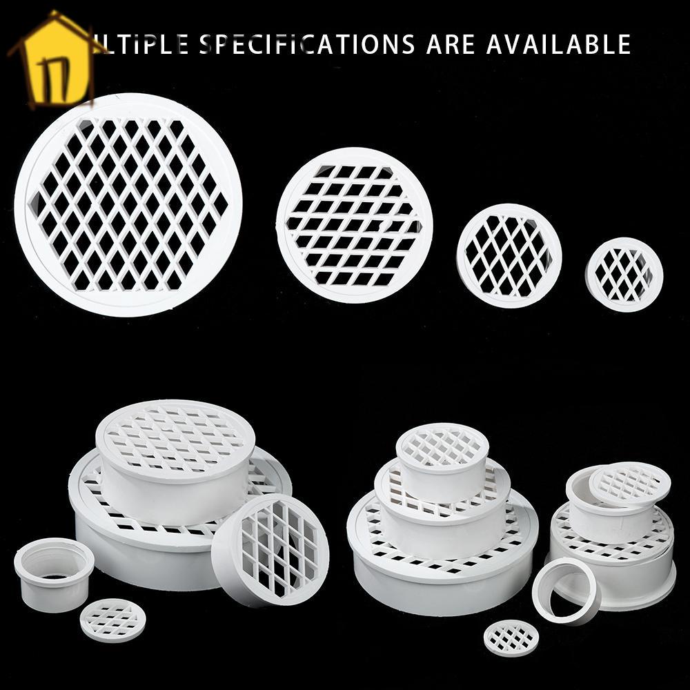 Set 2 / 5 Nắp Đậy Cống Thoát Nước Sàn Nhà Chống Tắc Nghẽn