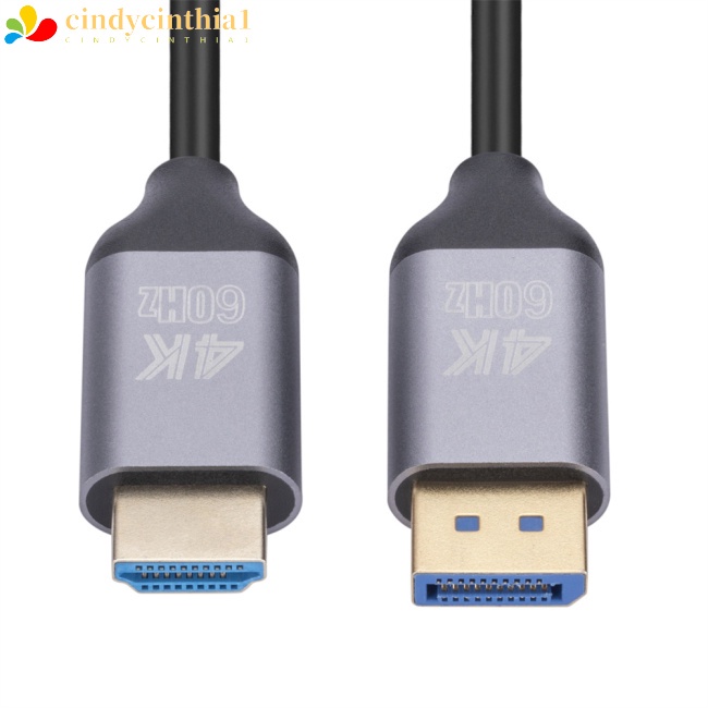 Cáp Chuyển Đổi Dp Sang Hdmi 4k 60hz Cho Pc Tv Laptop